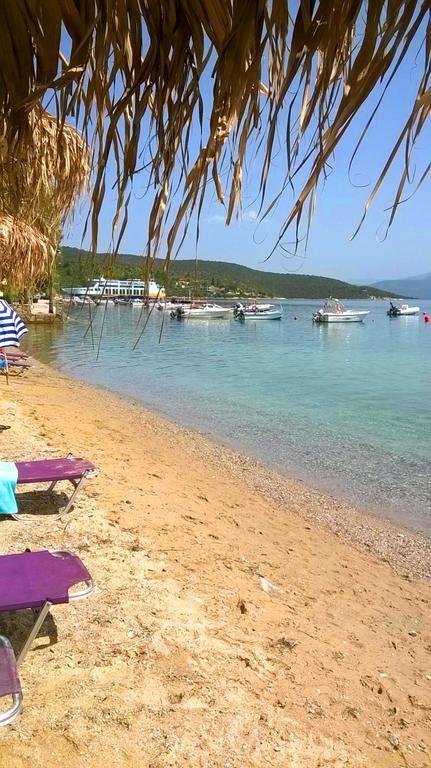 Ammos Beach Глифа Экстерьер фото