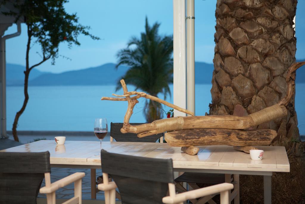 Ammos Beach Глифа Экстерьер фото